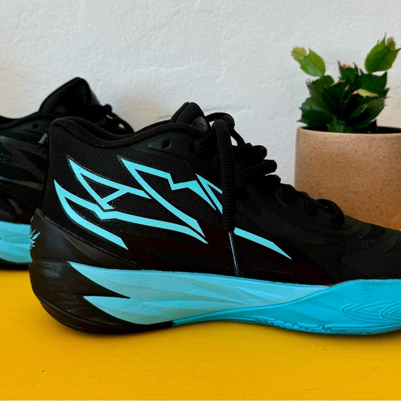 Puma LaMelo Ball MB.02 - Picture 2 of 13